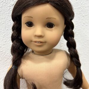 American Girl Doll Jess